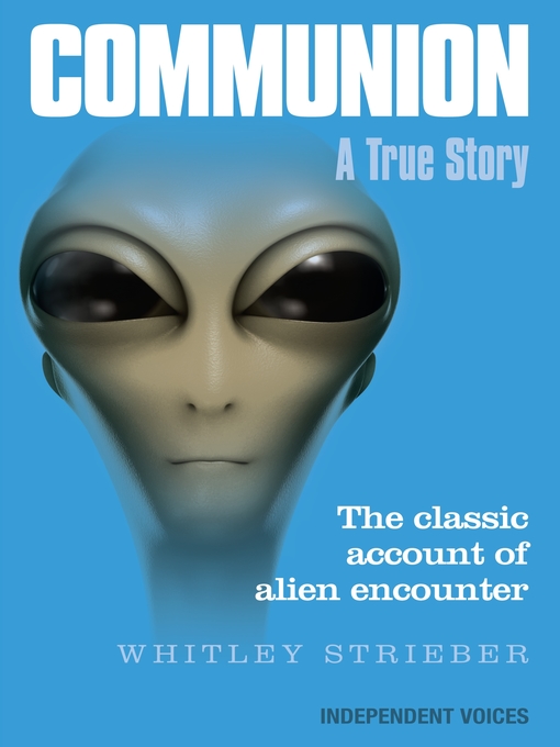 Title details for Communion by Whitley Strieber - Available
